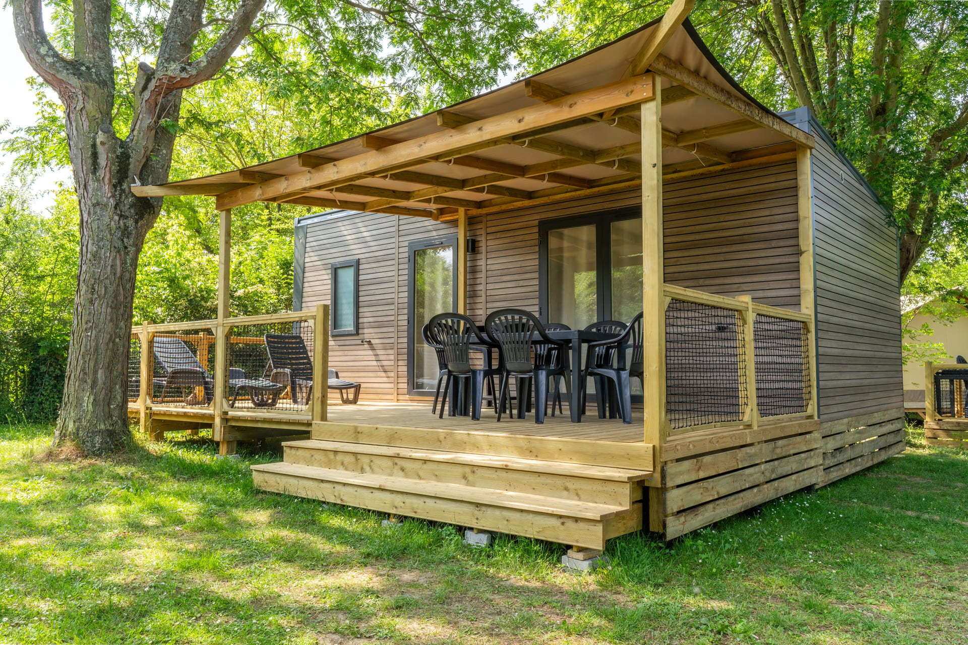 camping avec hebergement a moustiers sainte marie