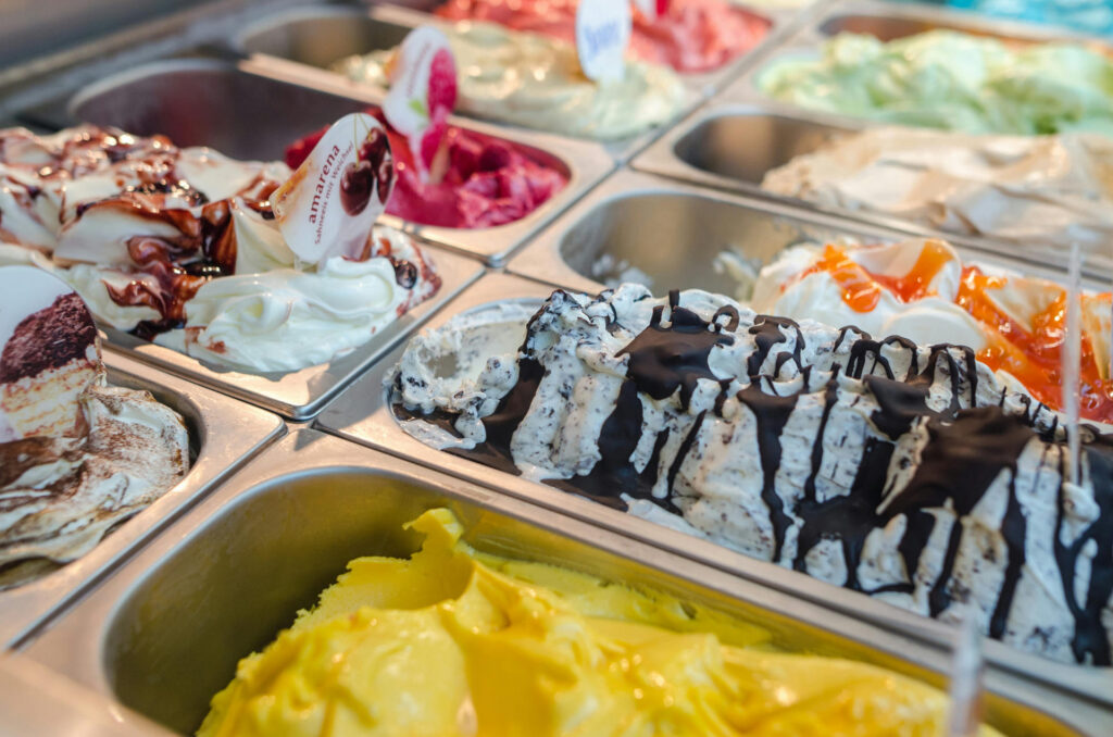 camping avec snack restaurant en provence