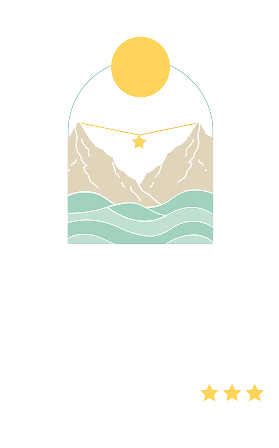 camping logo le vieux colombier